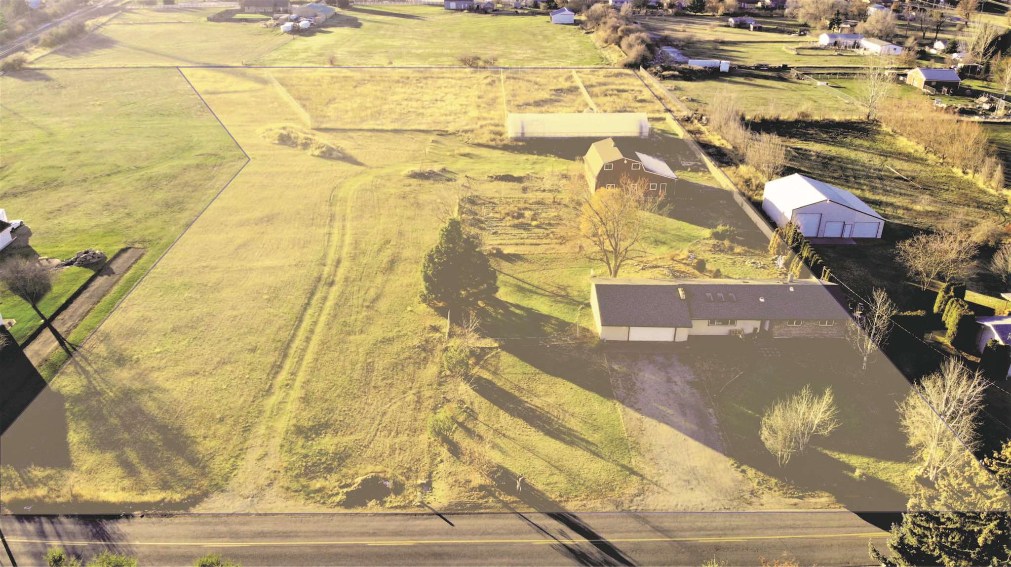 4521 North Garry Road Otis Orchards, WA 99027 - Photo 2 of 28