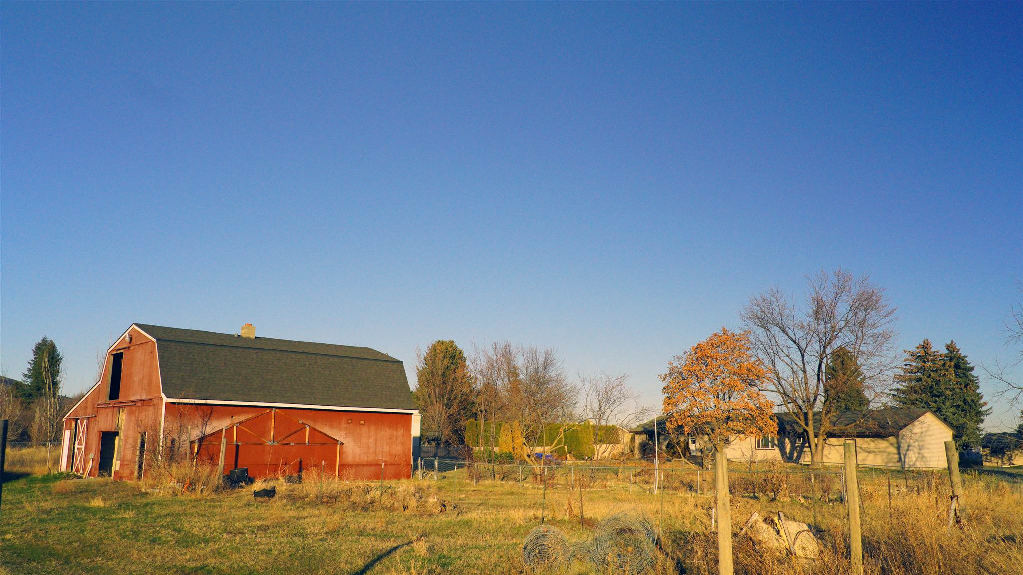 4521 North Garry Road Otis Orchards, WA 99027 - Photo 21 of 28