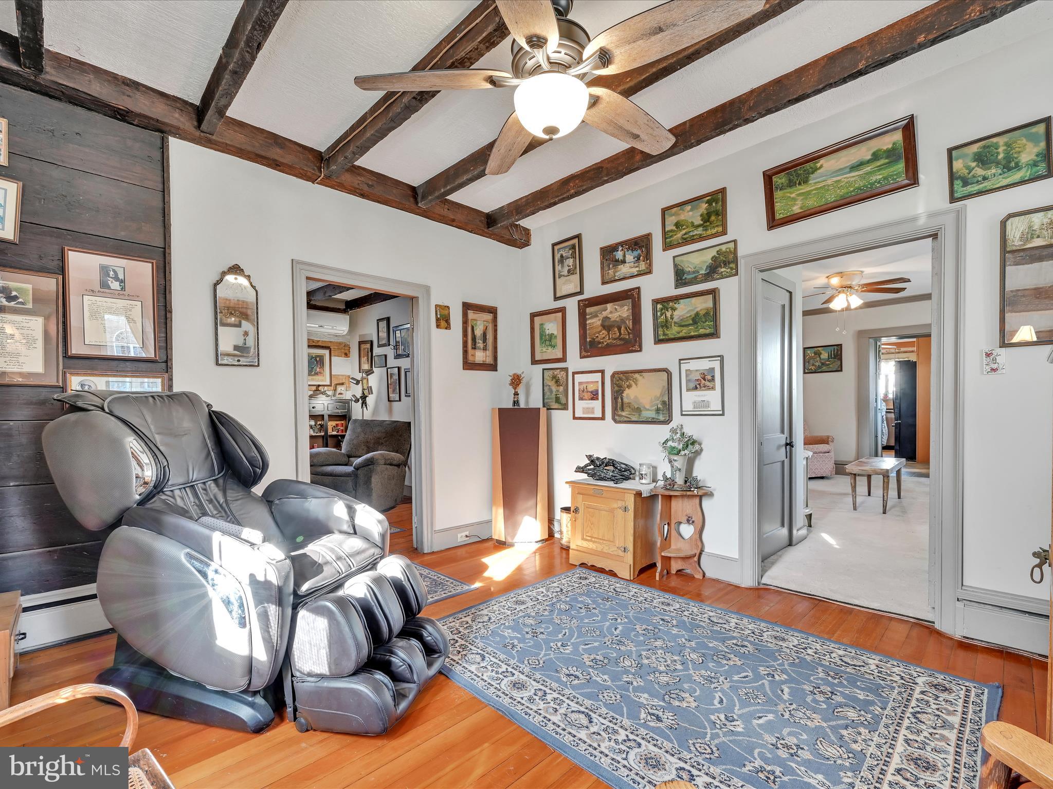 702 Woodcrest Avenue Lititz, PA 17543 - Photo 13 of 54 front bonus room- to Living Room