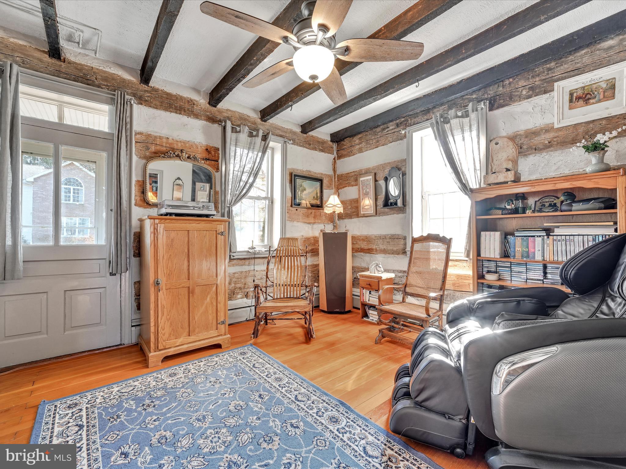 702 Woodcrest Avenue Lititz, PA 17543 - Photo 14 of 54 Sitting Room/Music room/In home Office