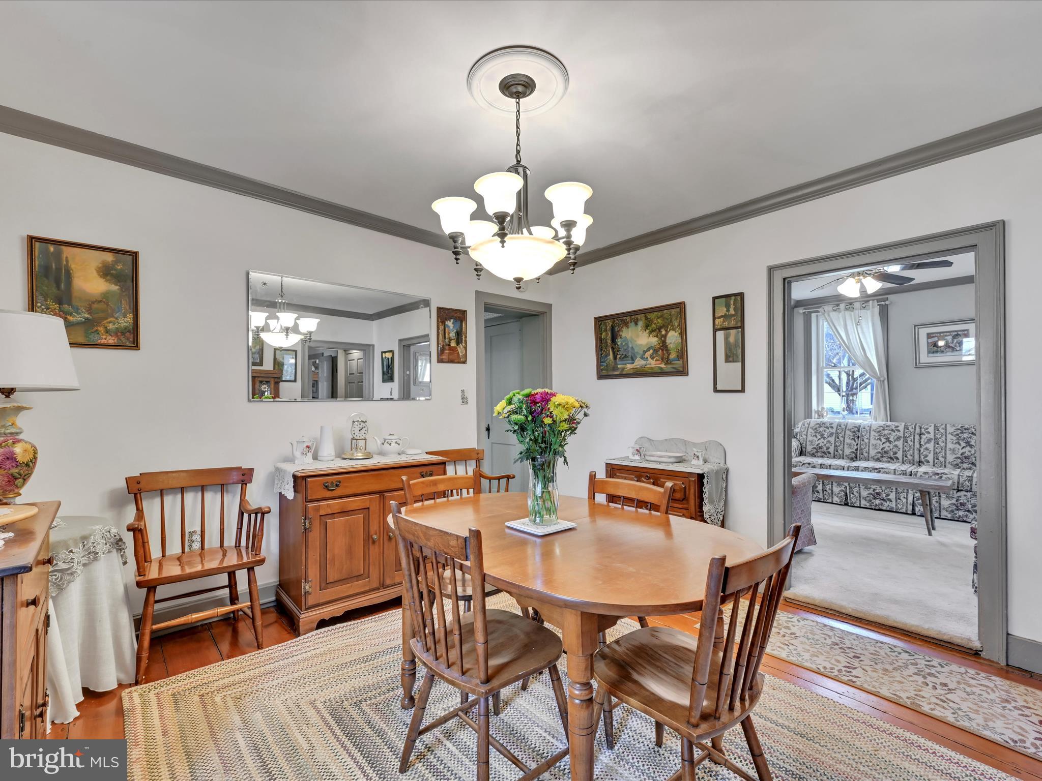 702 Woodcrest Avenue Lititz, PA 17543 - Photo 15 of 54 Dining Room towards living room