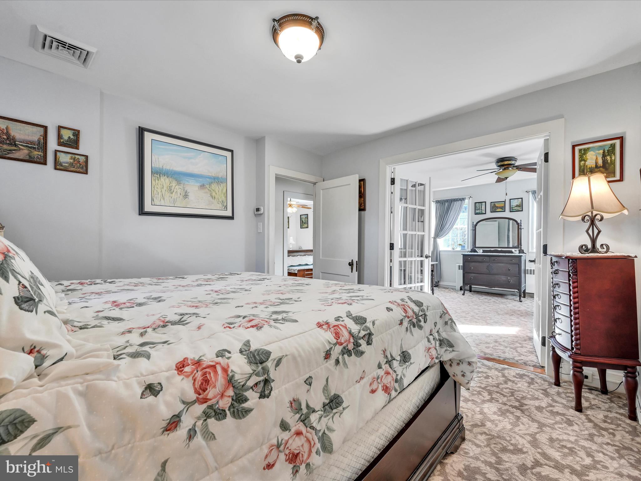 702 Woodcrest Avenue Lititz, PA 17543 - Photo 20 of 54 Bedroom 1 Main House