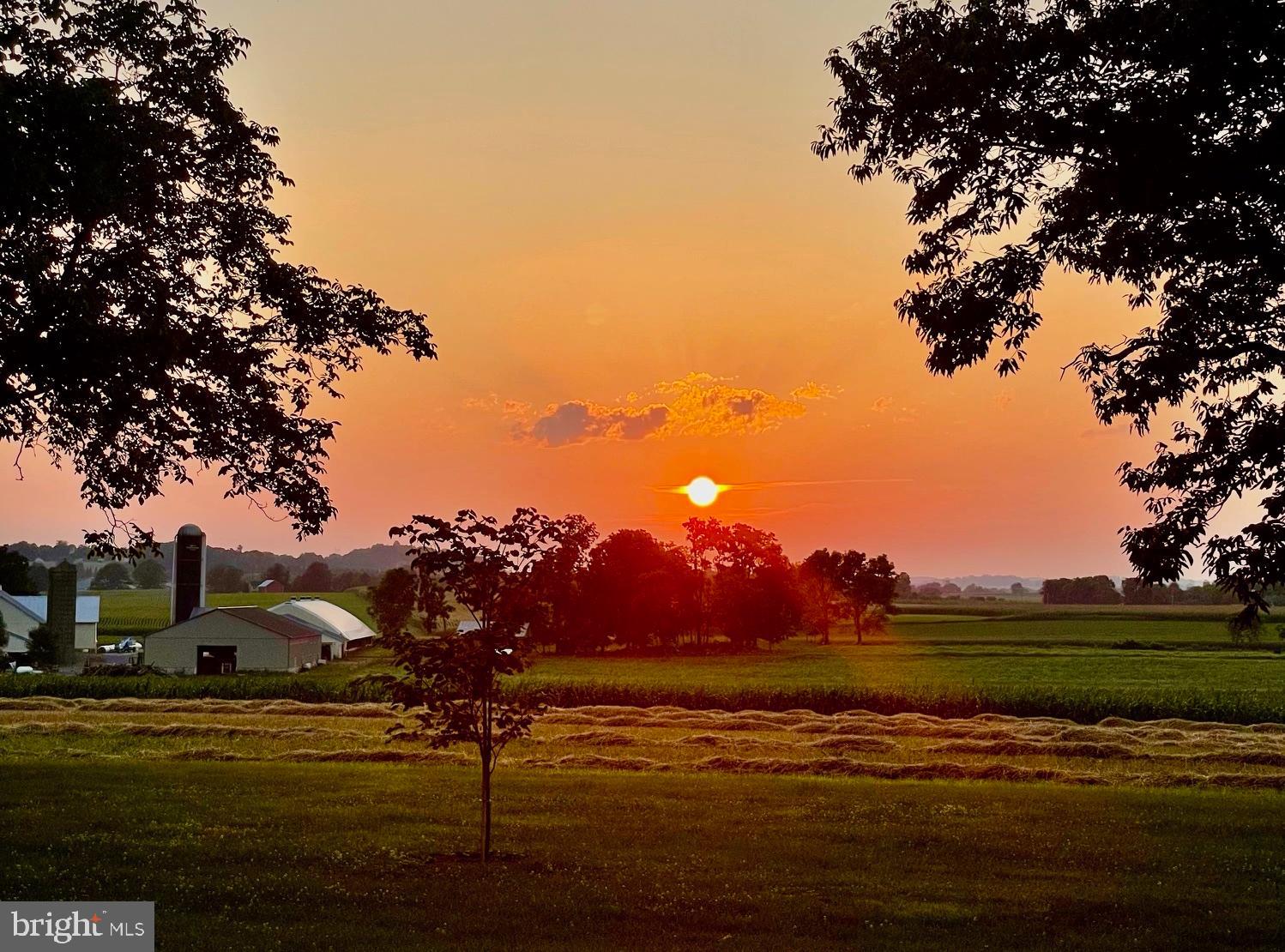 702 Woodcrest Avenue Lititz, PA 17543 - Photo 43 of 54 Never tire of these spectacular sunsets