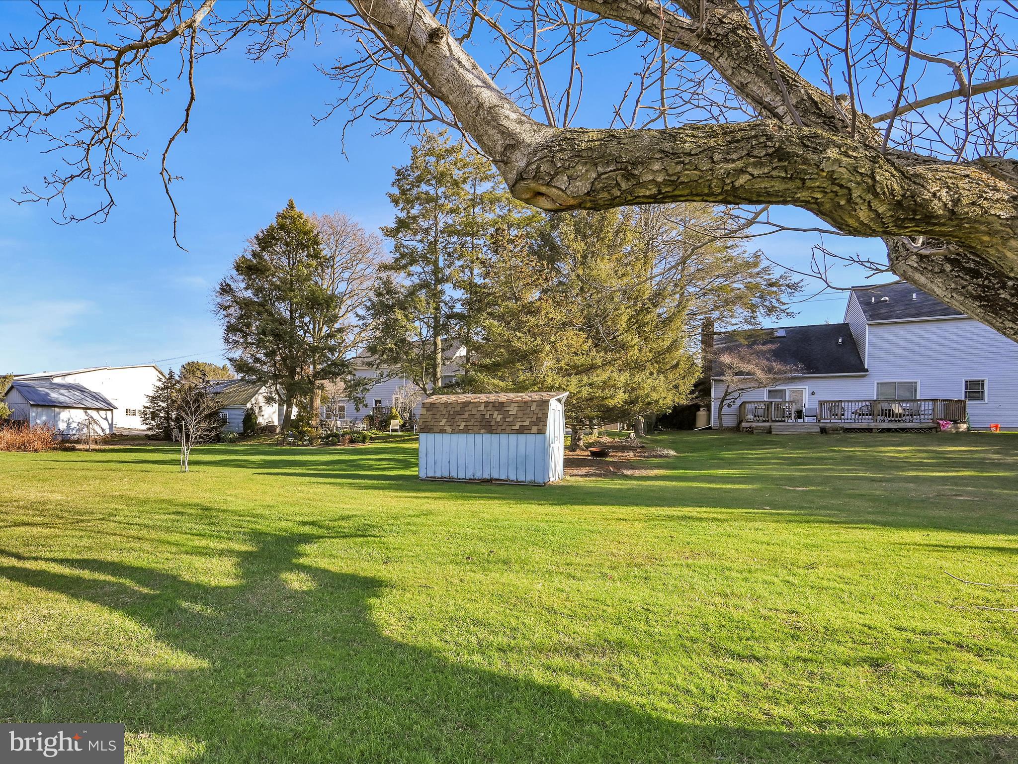 702 Woodcrest Avenue Lititz, PA 17543 - Photo 48 of 54 rear extension of lot