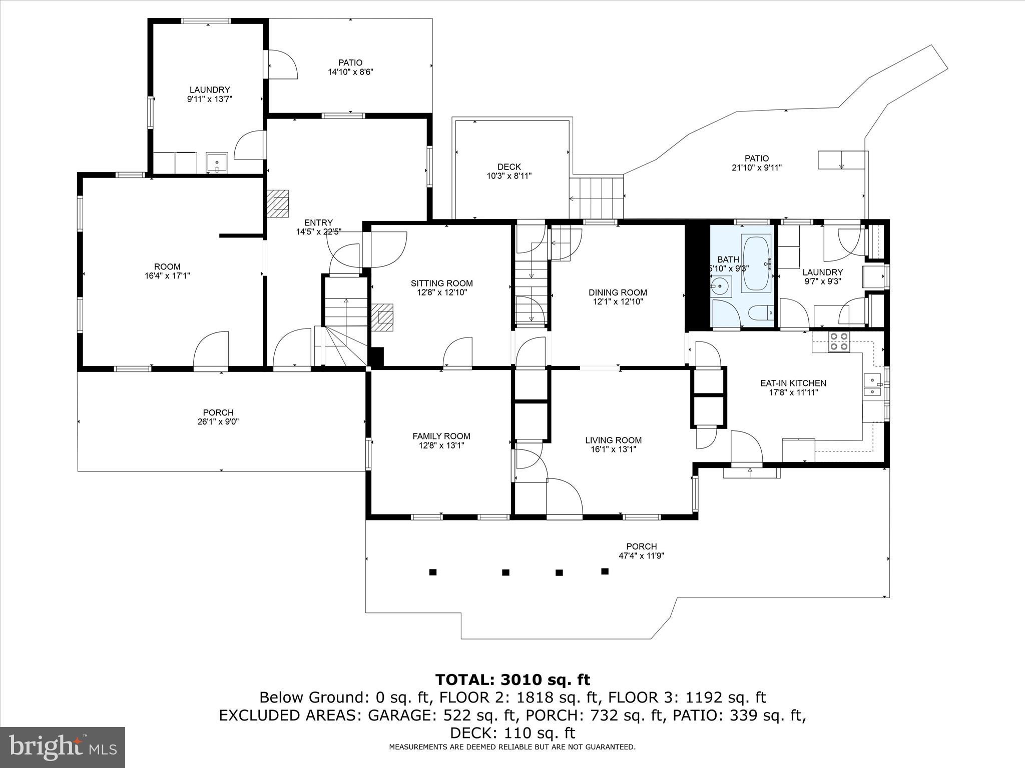702 Woodcrest Avenue Lititz, PA 17543 - Photo 51 of 54 1st Floor