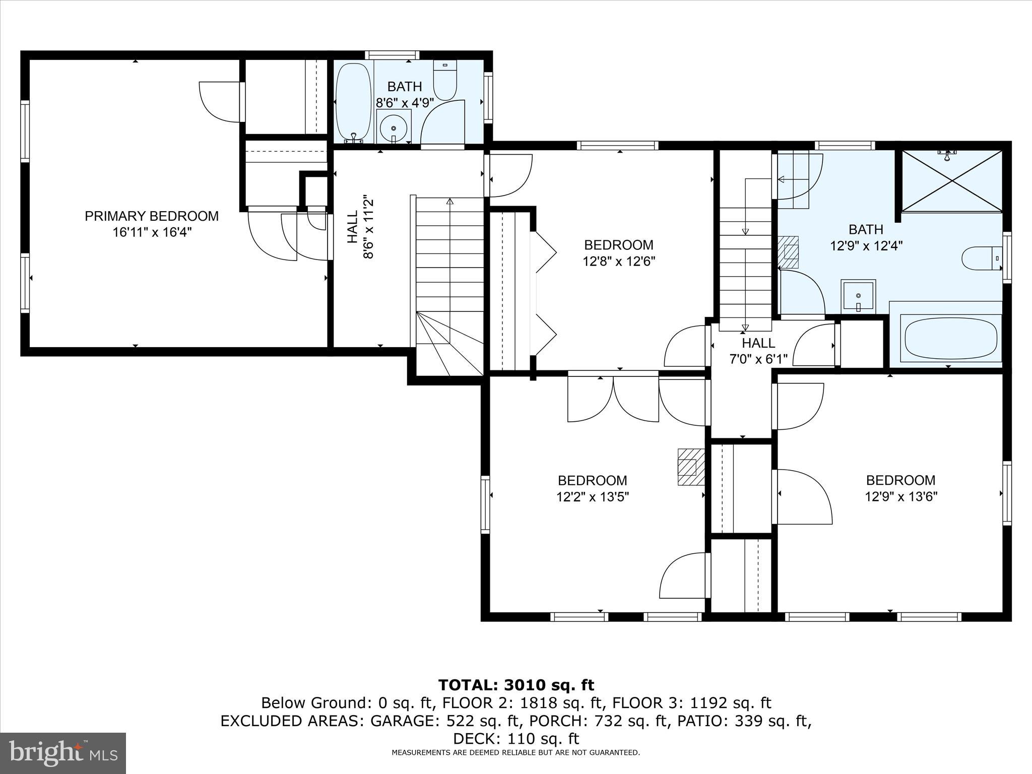 702 Woodcrest Avenue Lititz, PA 17543 - Photo 52 of 54 2nd Floor