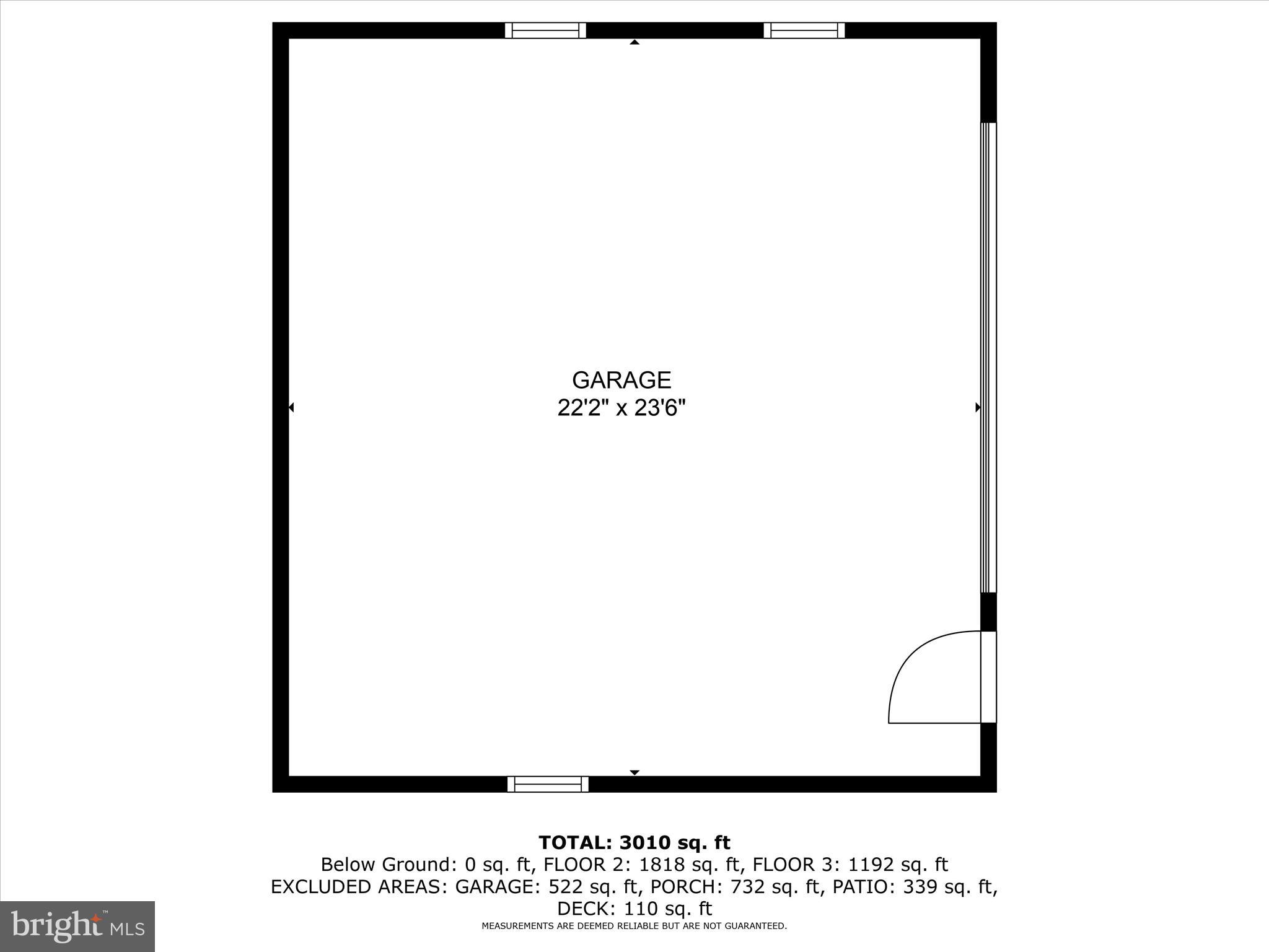 702 Woodcrest Avenue Lititz, PA 17543 - Photo 53 of 54 Garage