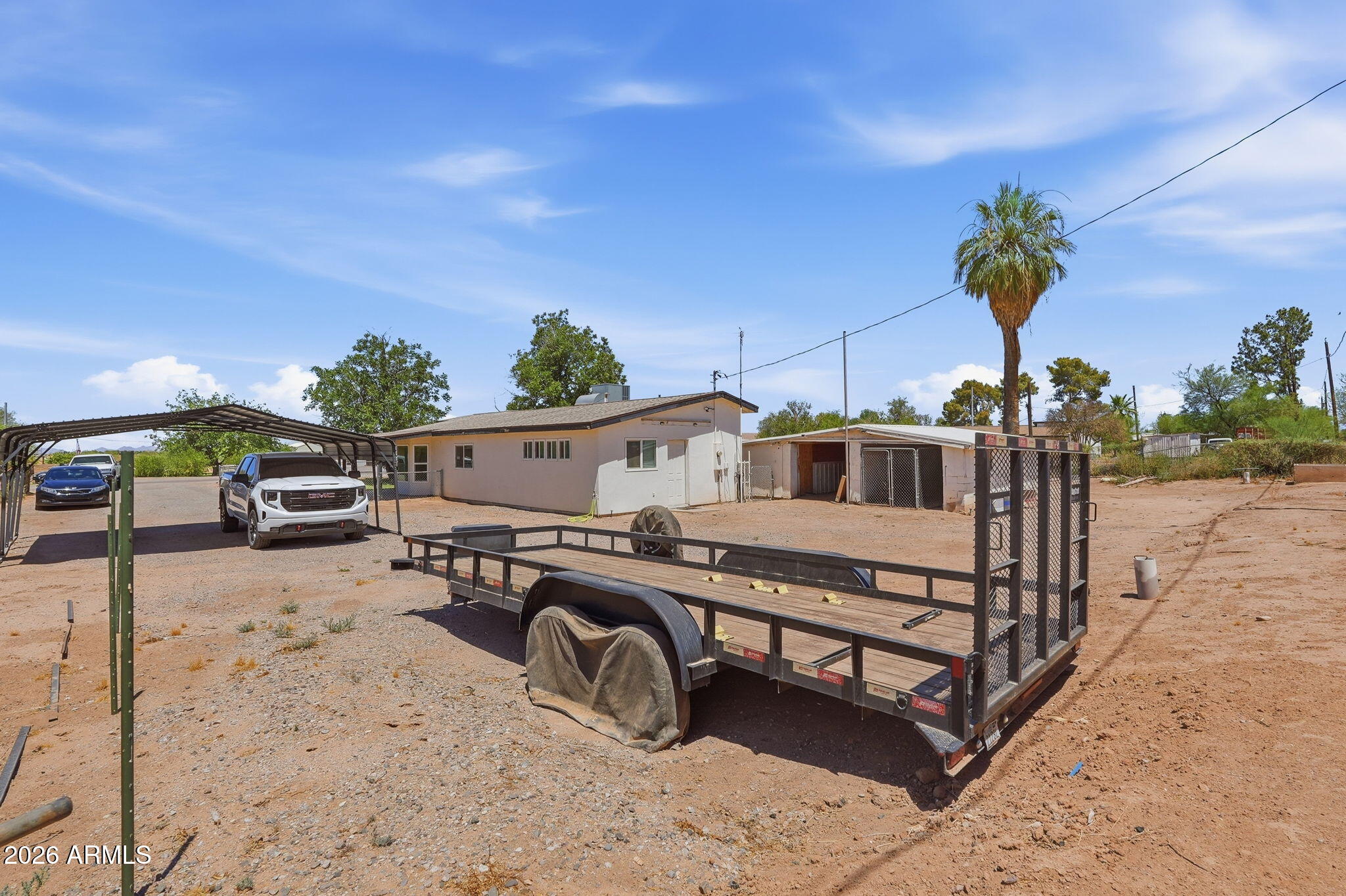 11293 North McGee Road Valley Farms, AZ 85191 - Photo 44 of 45