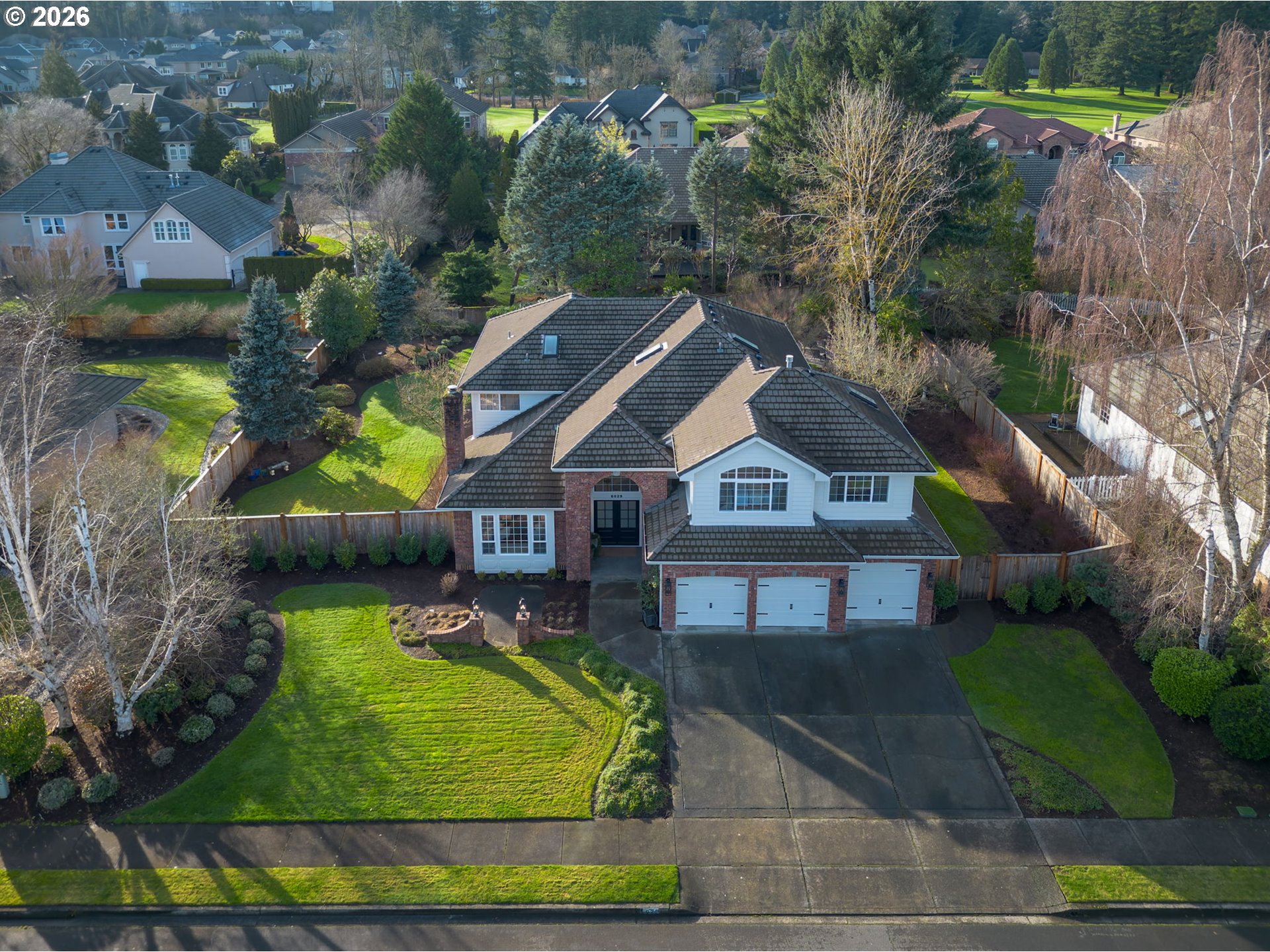 6029 Northwest El Rey Drive Camas, WA 98607 - Photo 45 of 48