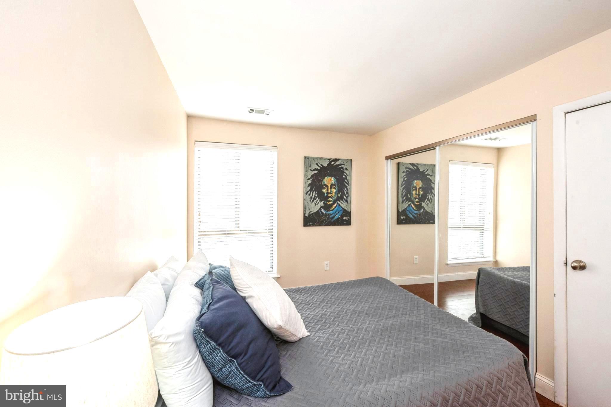 11232 Chestnut Grove Square, Unit 334 Reston, VA 20190 - Photo 19 of 31 Bedroom #2 with large closet
