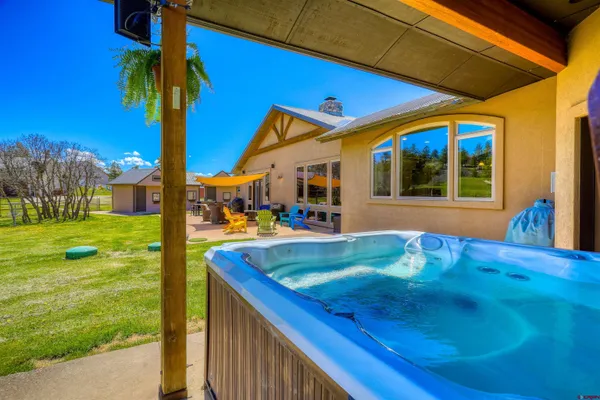 $1,490,000 | 240 Paciente Drive, Pagosa Springs, CO 81147