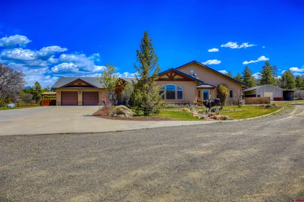 $1,490,000 | 240 Paciente Drive, Pagosa Springs, CO 81147
