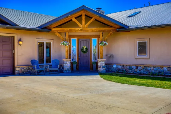 $1,490,000 | 240 Paciente Drive, Pagosa Springs, CO 81147