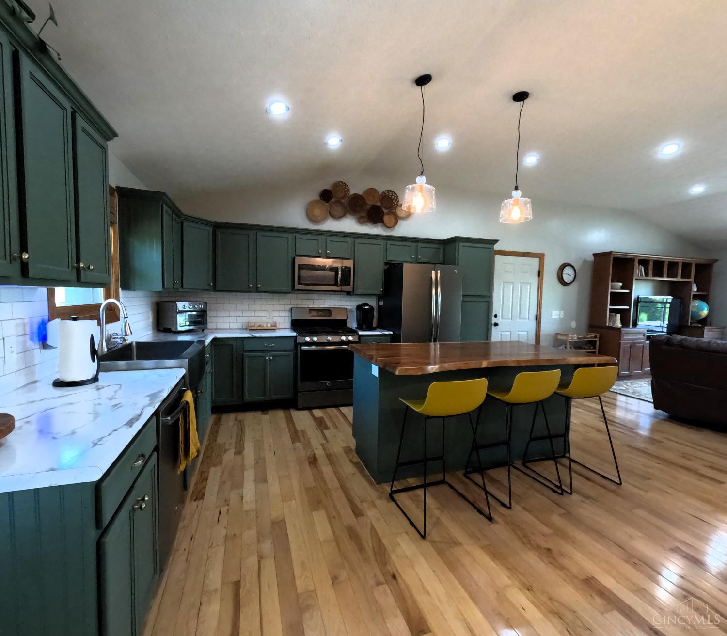 8338 Gustin Rider Road Blanchester, OH 45107 - Photo 9 of 30 Gallery Image 9