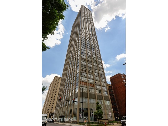 655 West Irving Park Road, Unit 1515 Chicago, IL 60613 - Photo 1 of 10 a view of a tall building