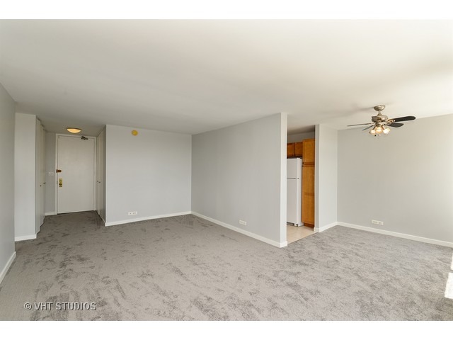 655 West Irving Park Road, Unit 1515 Chicago, IL 60613 - Photo 4 of 10 a view of an empty room