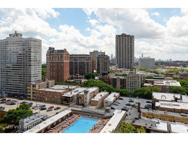 655 West Irving Park Road, Unit 1515 Chicago, IL 60613 - Photo 10 of 10 a view of city