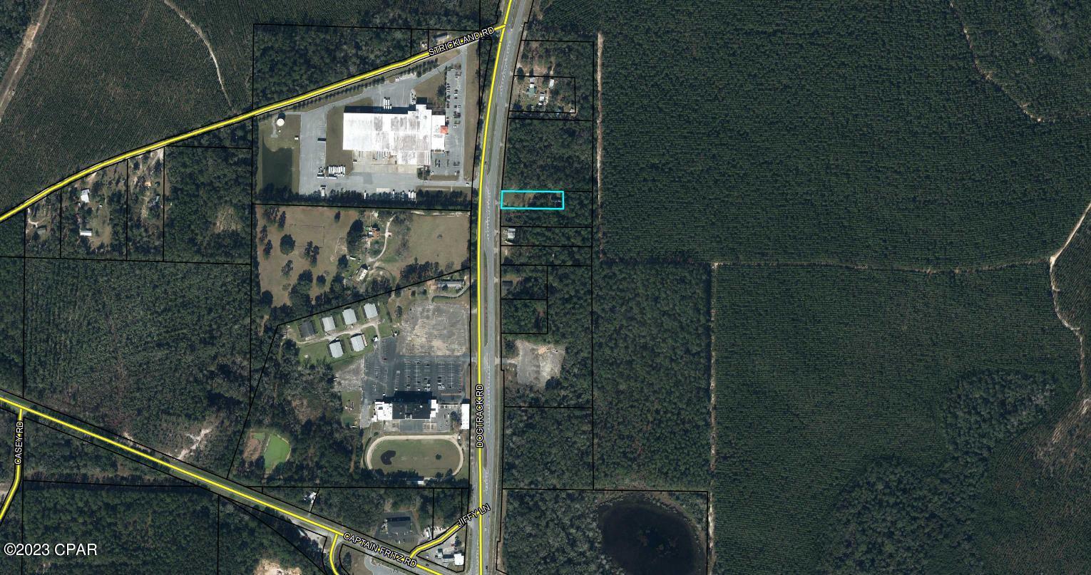 6509 Dog Track Road Ebro, FL 32437 - Photo 3 of 5