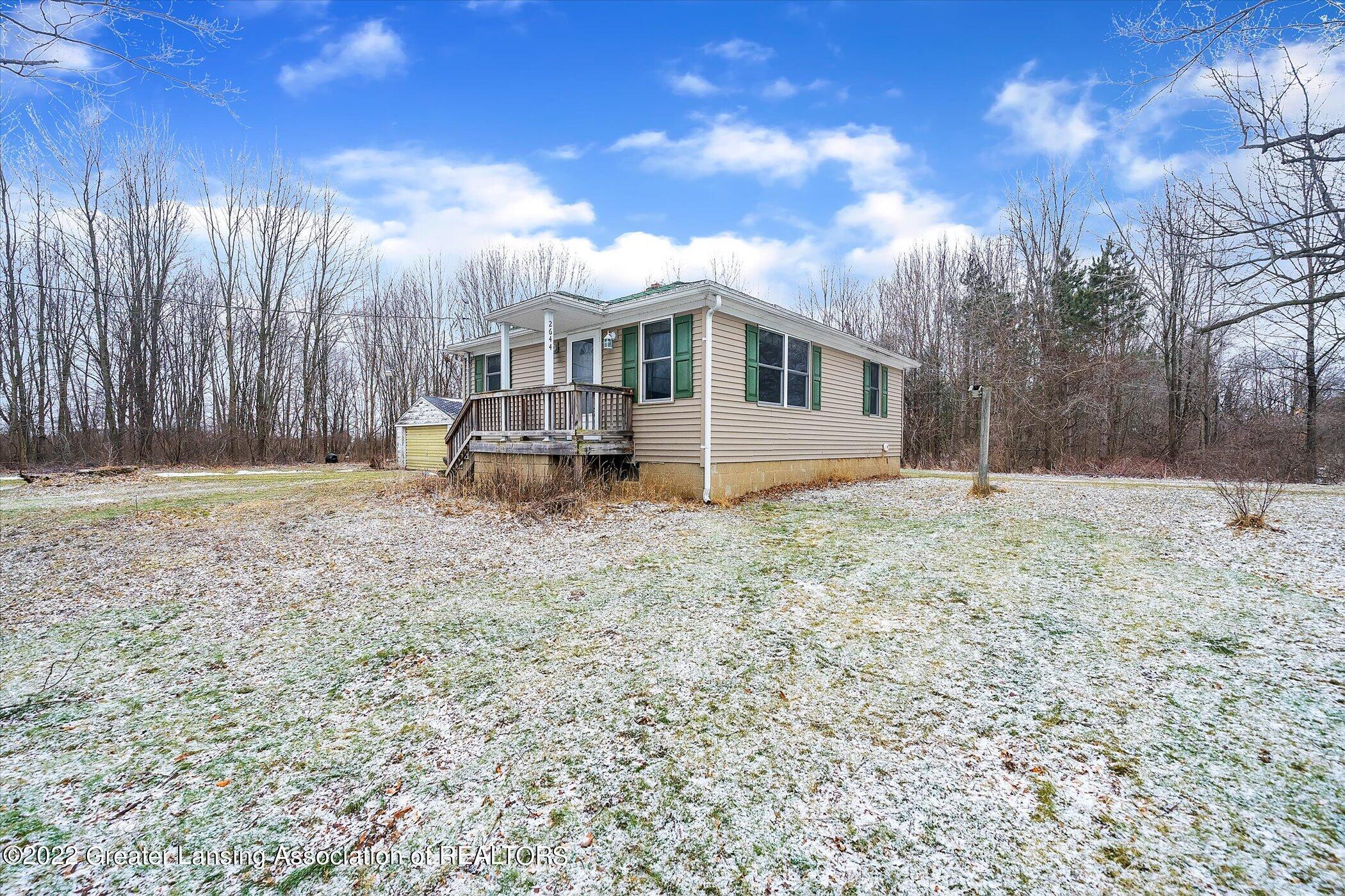 2644 Eden Road Leslie, MI 49251 - Photo 4 of 27 #4