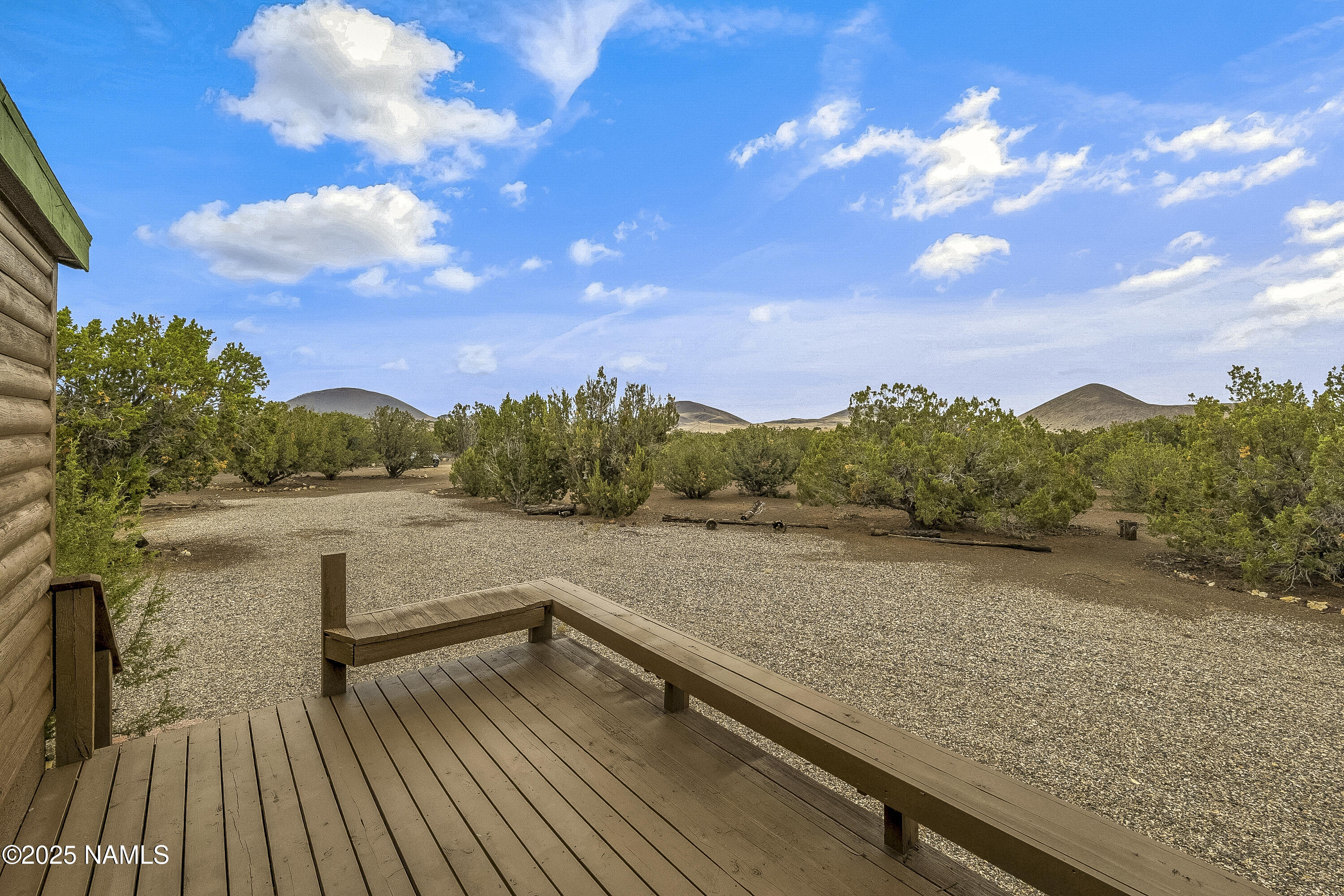 14412 Leupp Road Flagstaff, AZ 86004 - Photo 3 of 27 14412 Deck view