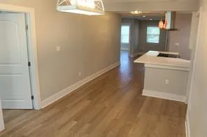 a room that has a window in it