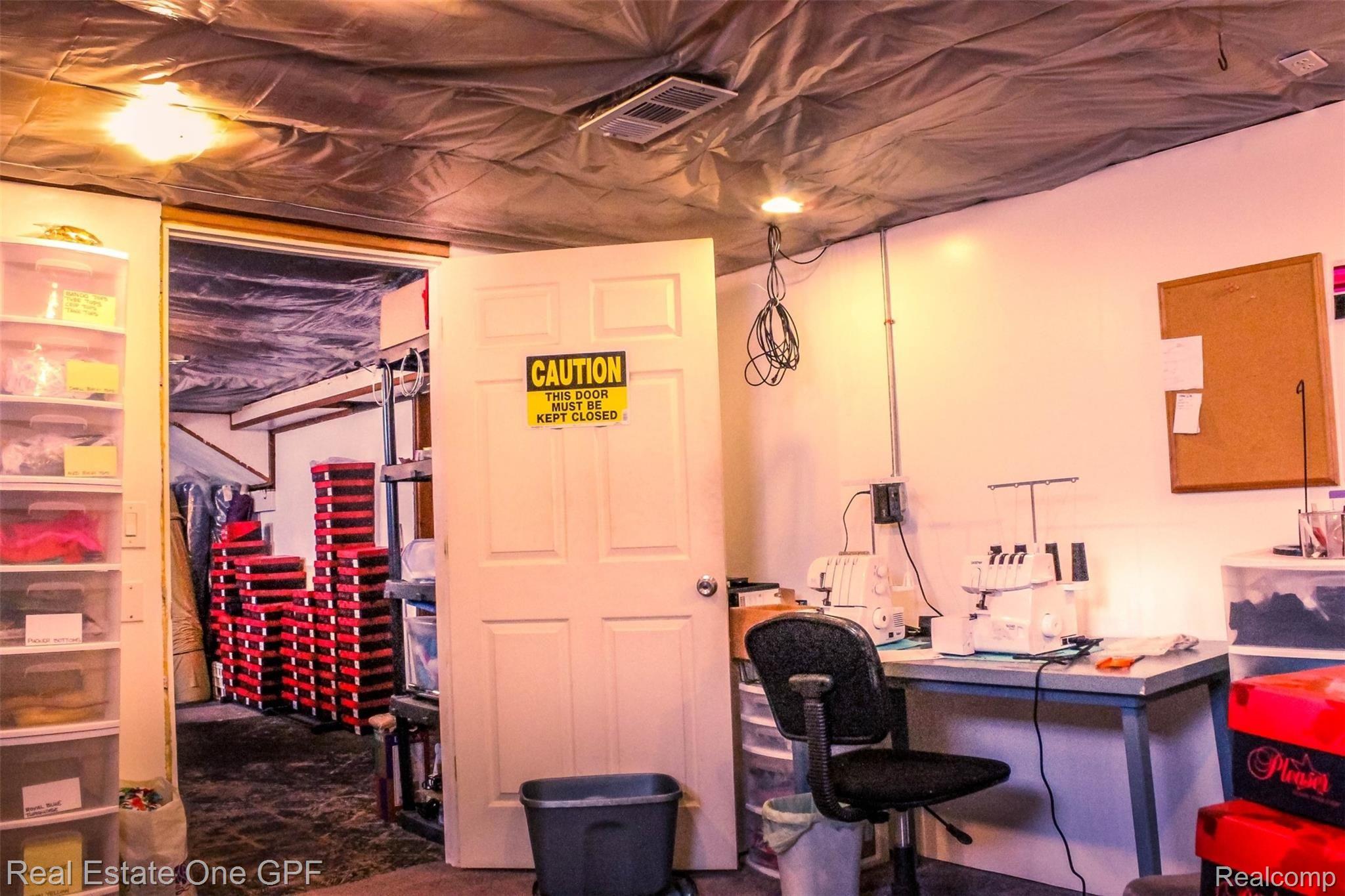 25847 Peter Kaltz Road Warren, MI 48091 - Photo 34 of 54 35 Basement.jpg