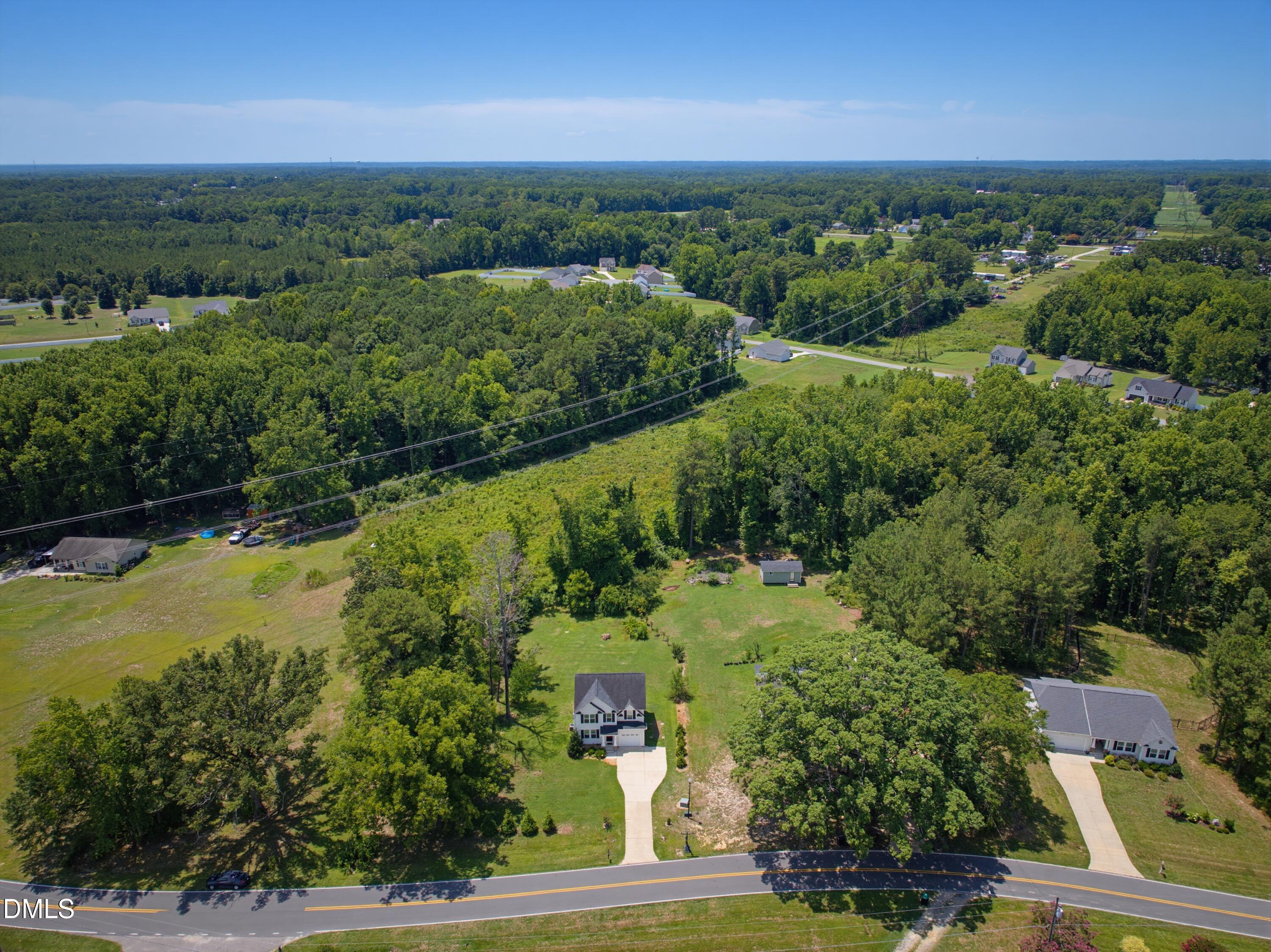582 Roberts Road Willow Spring, NC 27592 - Photo 41 of 44 DJI_20260715123546_0025_D