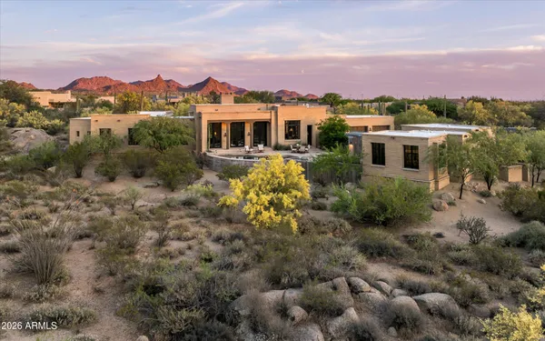 $3,890,000 | 8400 East Dixileta Drive, Unit 128, Scottsdale, AZ 85266
