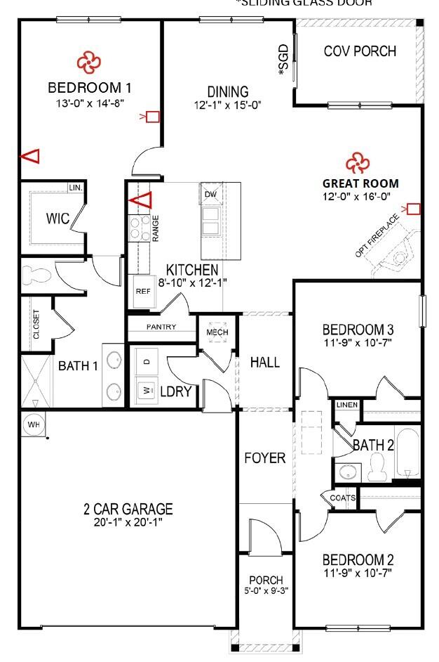 1165 Ridge Parke Kingsport, TN 37663 - Photo 2 of 2 Screenshot 2023-06-22 113440