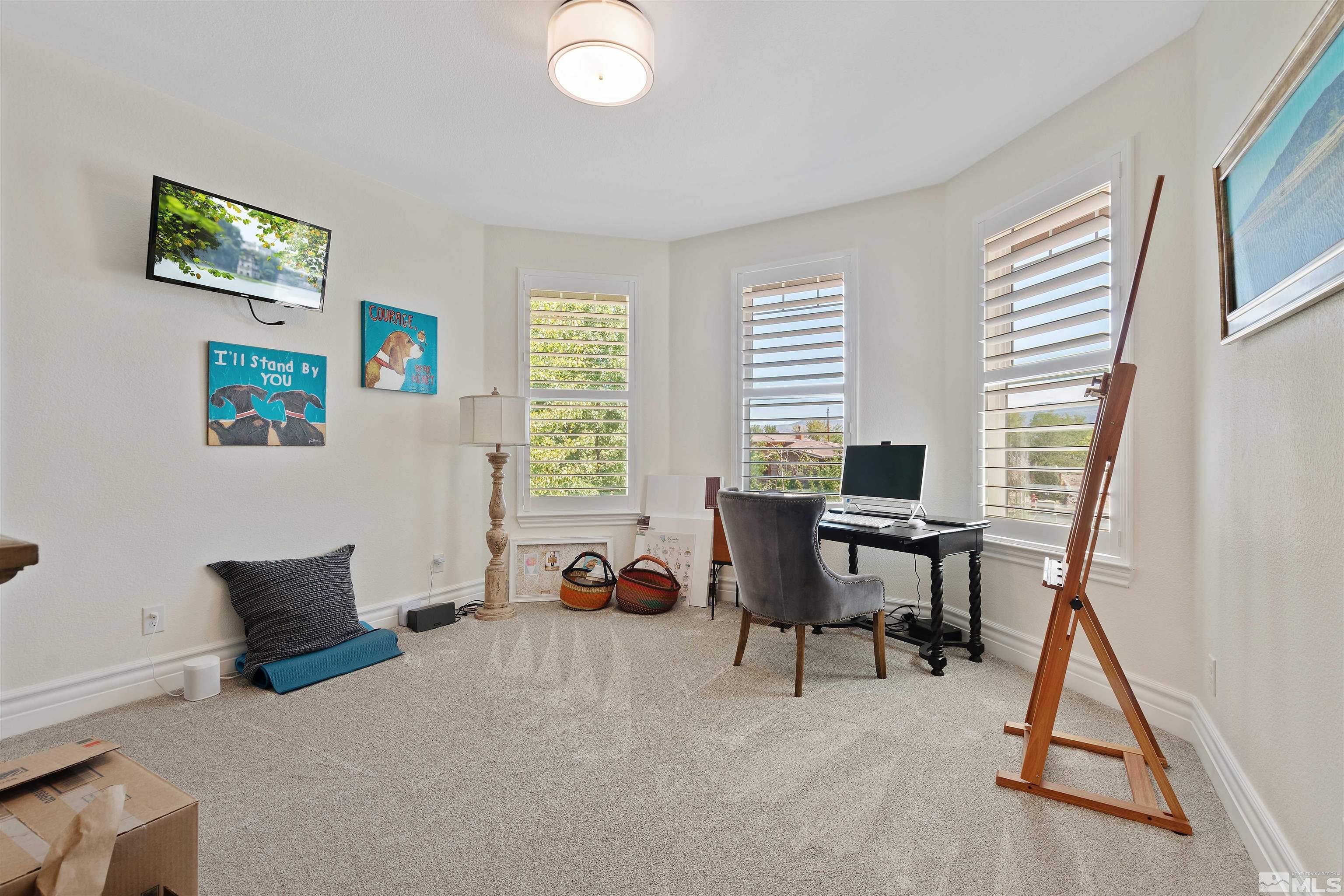 12825 Silver Wolf Road Reno, NV 89511 - Photo 28 of 34 a workspace with furniture and a window