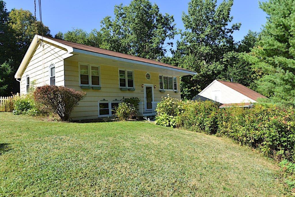308 Greely Road Cumberland Center, ME 04021 - Photo 1 of 21 Exterior front