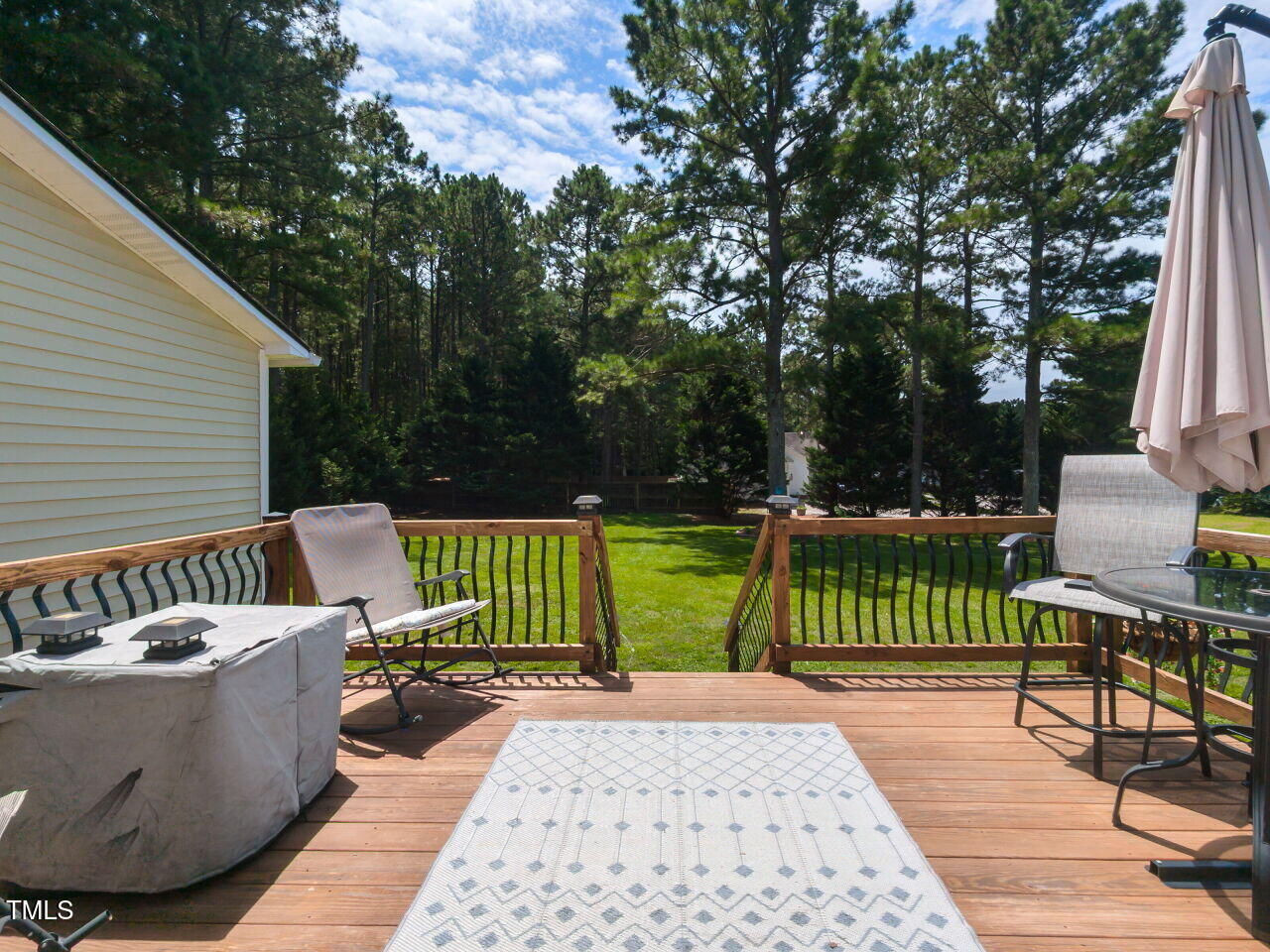 1813 Middle Ridge Drive Willow Spring, NC 27592 - Photo 28 of 31 028-1280x960-deck-backyard