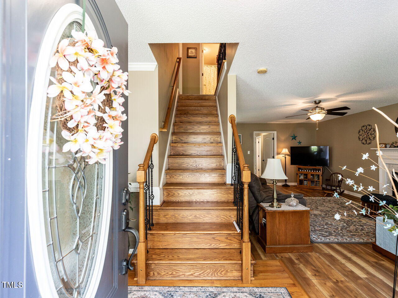1813 Middle Ridge Drive Willow Spring, NC 27592 - Photo 3 of 31 003-1280x960-foyer-entry