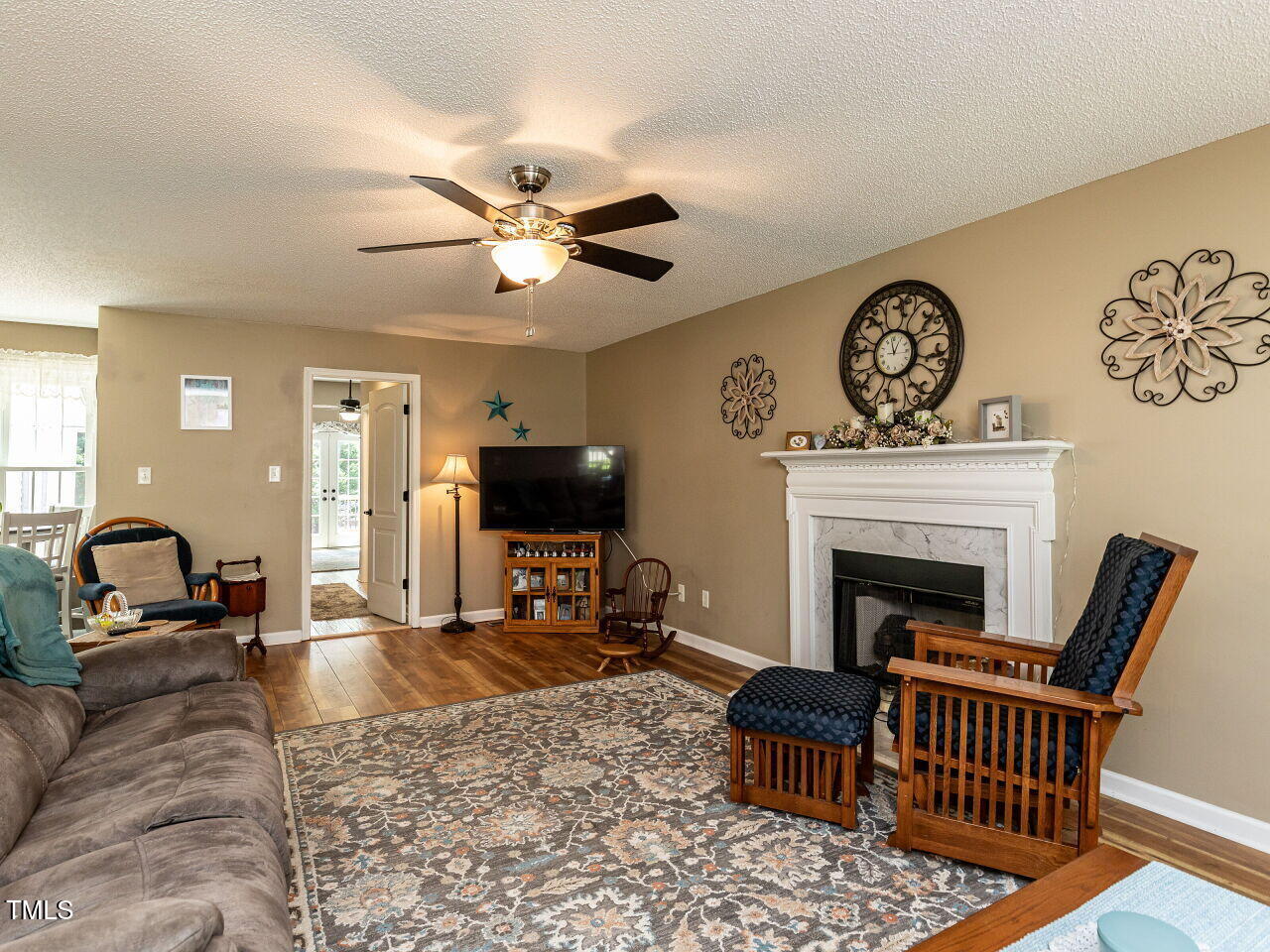 1813 Middle Ridge Drive Willow Spring, NC 27592 - Photo 6 of 31 006-1280x960-family-room-with-fireplace