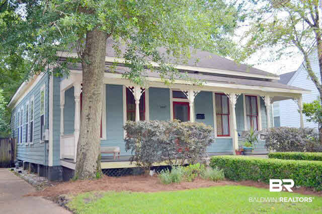 1457 Monroe Street Mobile, AL 36604 - Photo 1 of 23