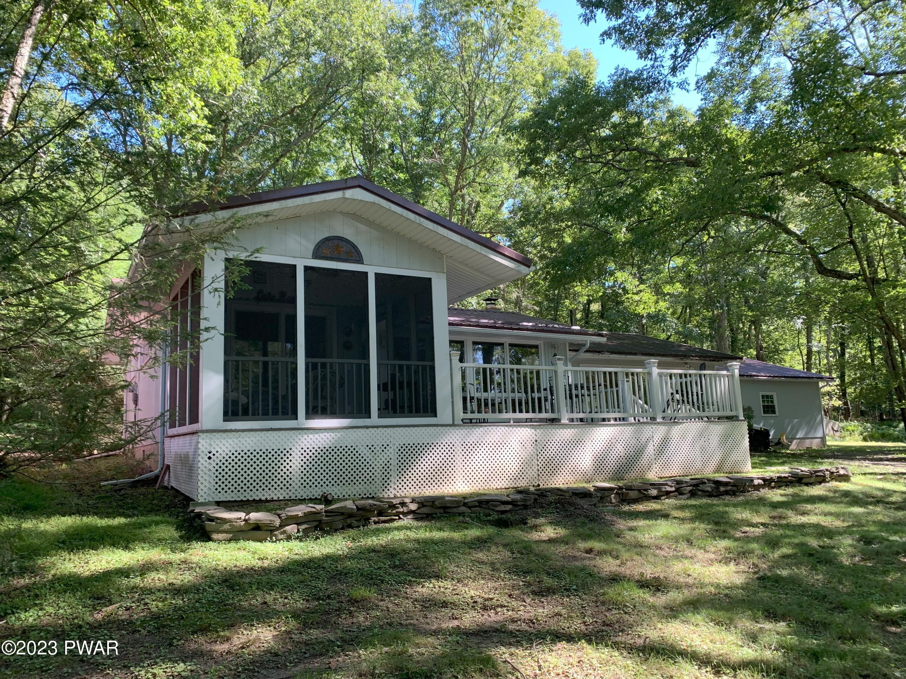 111 Lake Shore Road Shohola, PA 18458 - Photo 5 of 44