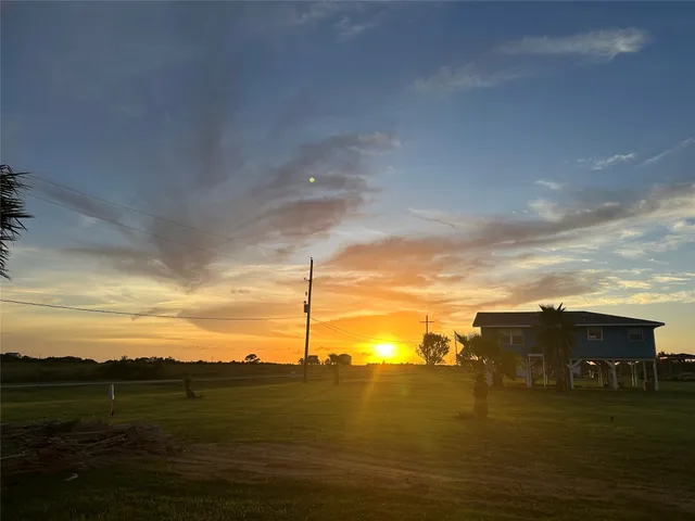 a view of ocean with beach