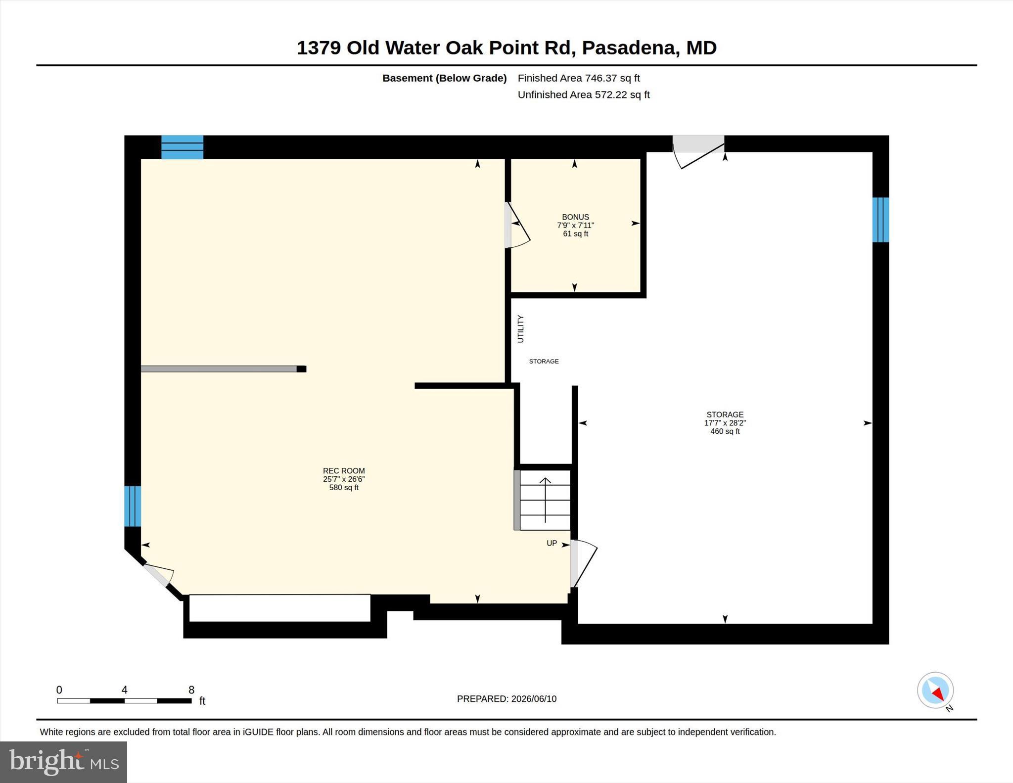 1379 Old Water Oak Point Road Pasadena, MD 21122 - Photo 81 of 82