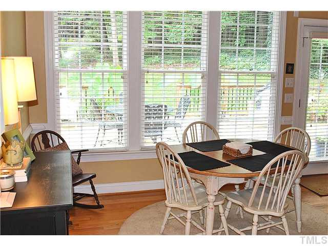 4417 Touchstone Forest Road Raleigh, NC 27612 - Photo 7 of 25 Breakfast Area