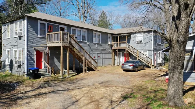 a view of outdoor space yard and deck