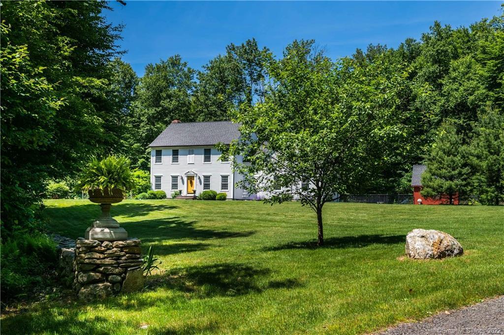 306 Southbury Road Roxbury, CT 06783 - Photo 1 of 1
