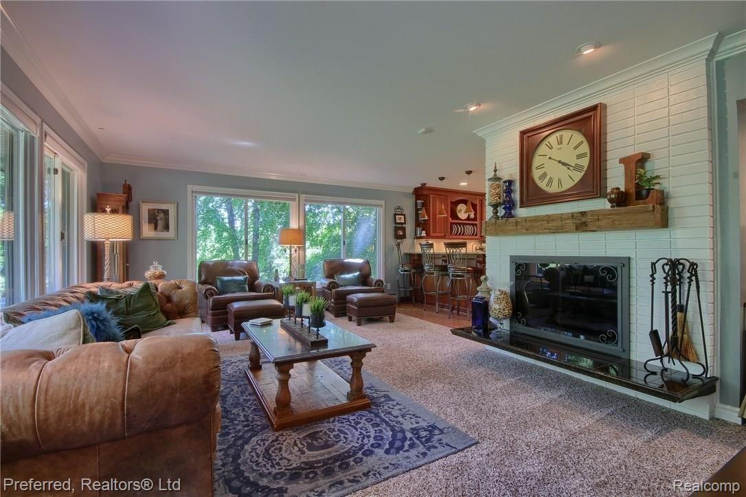 8039 Ridge Road Canton, MI 48187 - Photo 17 of 49 Living_Room_2nd_View.jpg