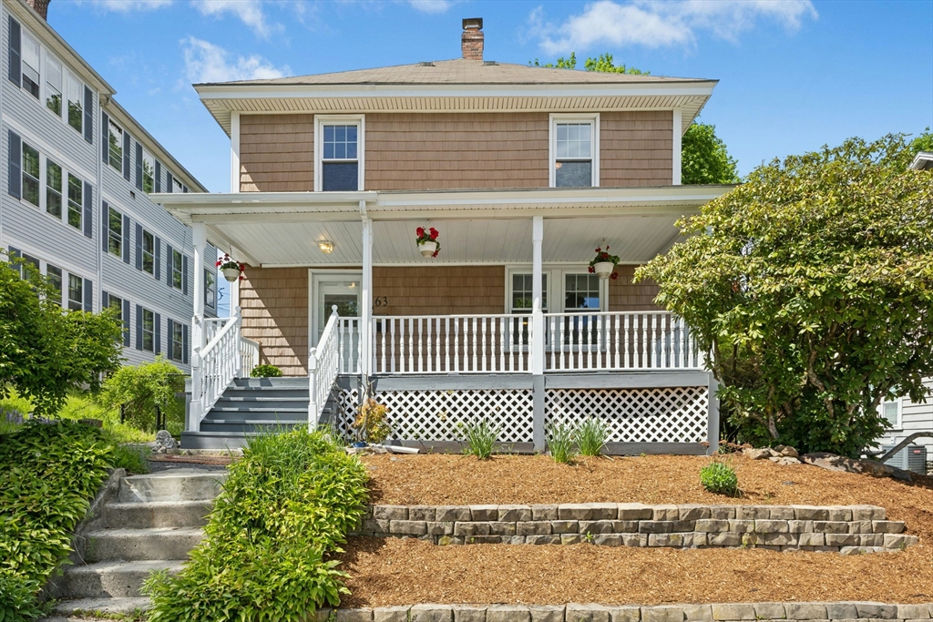 63 Park Terrace Road Worcester, MA 01604 - Photo 1 of 42