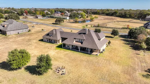 $1,169,500 | 1144 Boling Ranch North Road, Azle, TX 76020