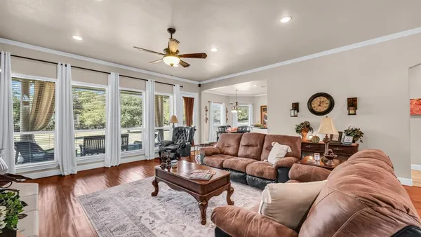 $1,169,500 | 1144 Boling Ranch North Road, Azle, TX 76020