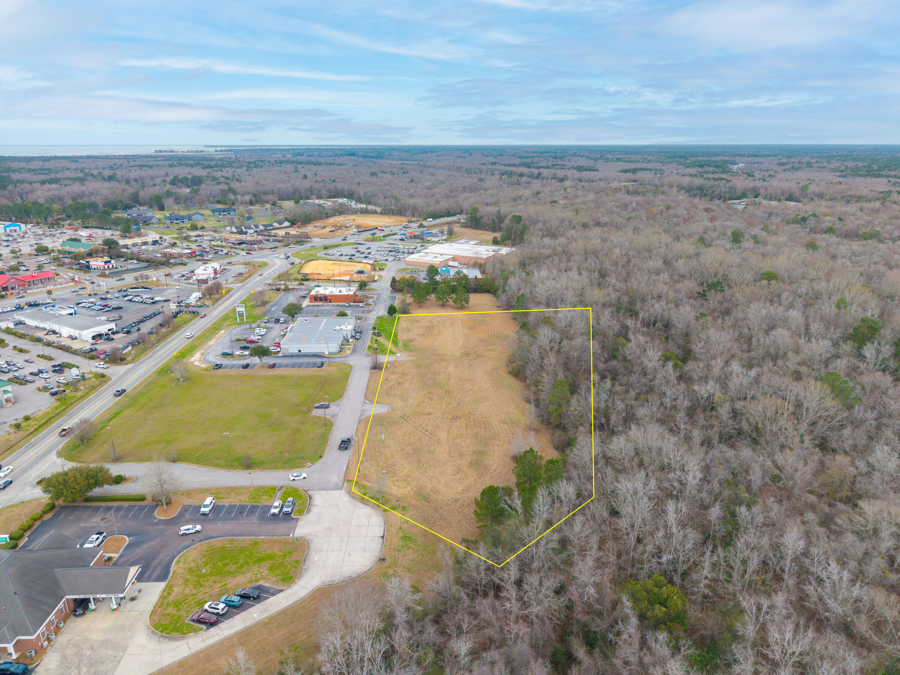 0 McCormick Circle Moncks Corner, SC 29461 - Photo 3 of 11 DJI_20260226145102_0098_D-Edit