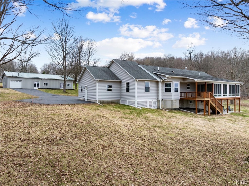 3094 Johnny Cake Hill Road Madison, NY 13346 - Photo 14 of 50