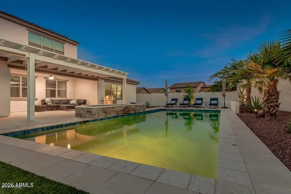 $965,000 | 2726 North Beverly Place, Buckeye, AZ 85396