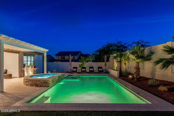 $965,000 | 2726 North Beverly Place, Buckeye, AZ 85396