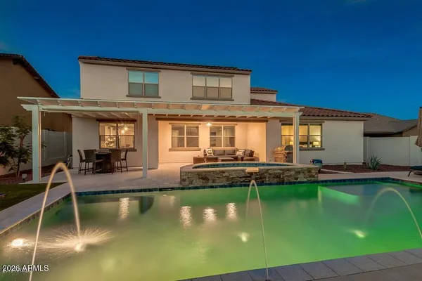 $965,000 | 2726 North Beverly Place, Buckeye, AZ 85396